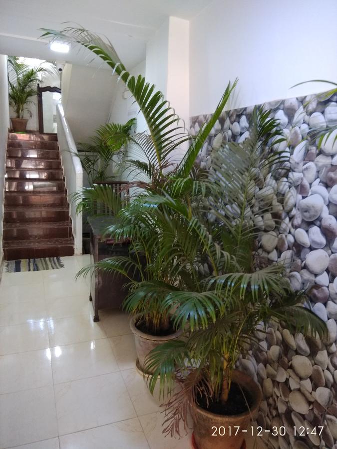 Hotel Sobitai Palolem Exterior foto